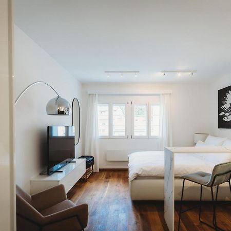 Romantic Jump Studio Overlooking River, Free Parking Любляна Екстериор снимка