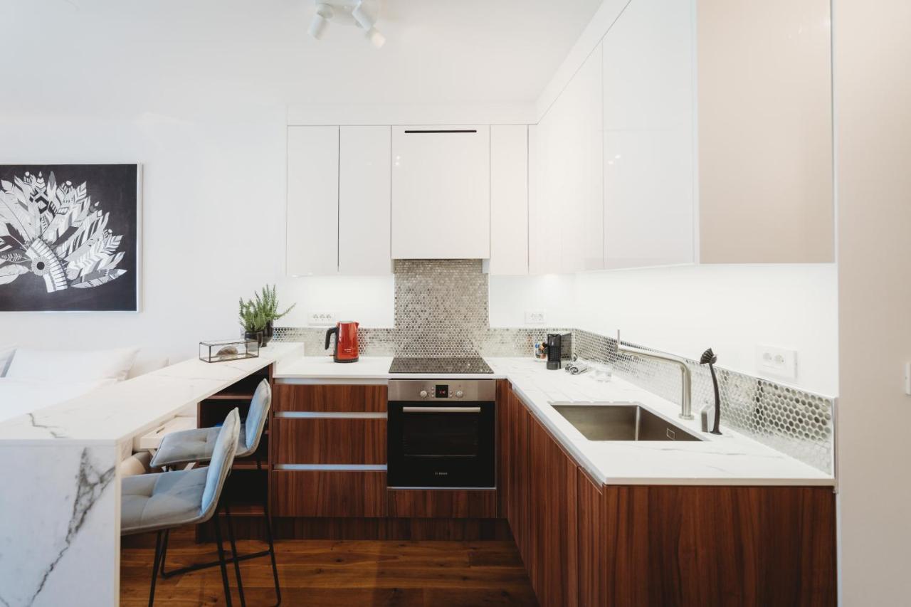 Romantic Jump Studio Overlooking River, Free Parking Любляна Екстериор снимка