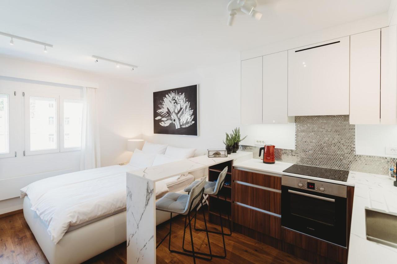 Romantic Jump Studio Overlooking River, Free Parking Любляна Екстериор снимка