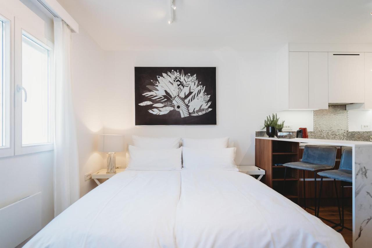 Romantic Jump Studio Overlooking River, Free Parking Любляна Екстериор снимка
